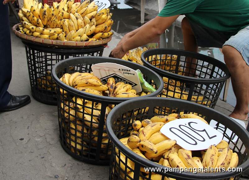 Banana Vendor