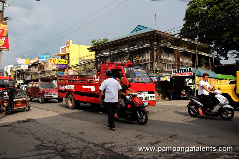 Vehicles on the Road