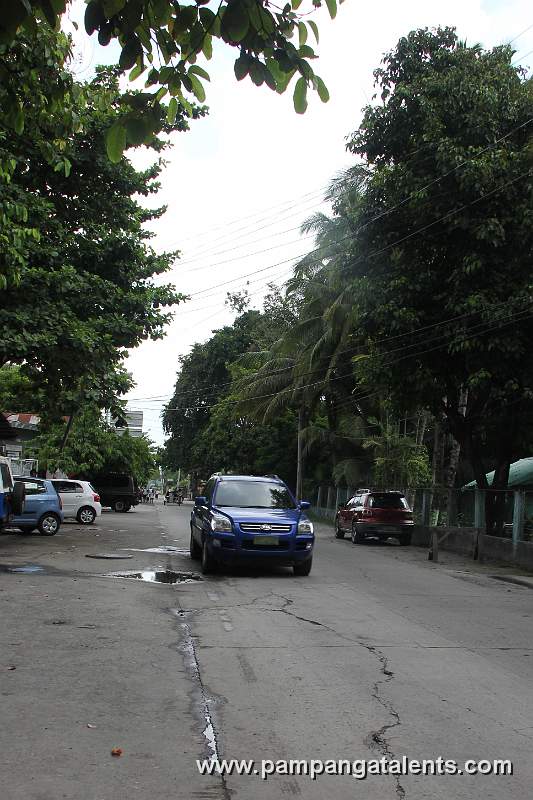 Car on the Road