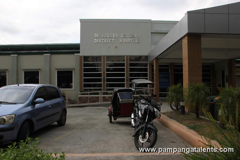 San Andres Luciano District Hospital