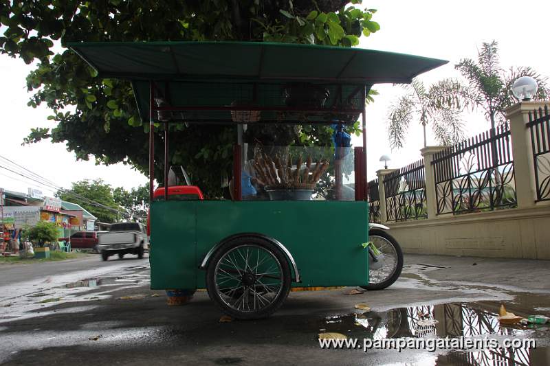 Bananaque Vendor