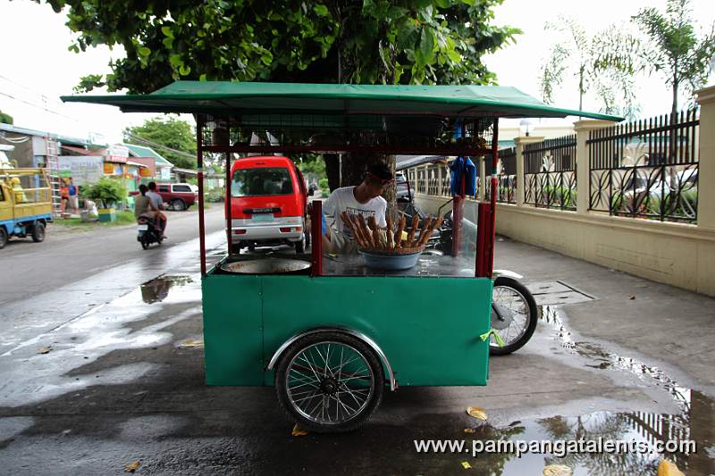 Bananaque Vendor