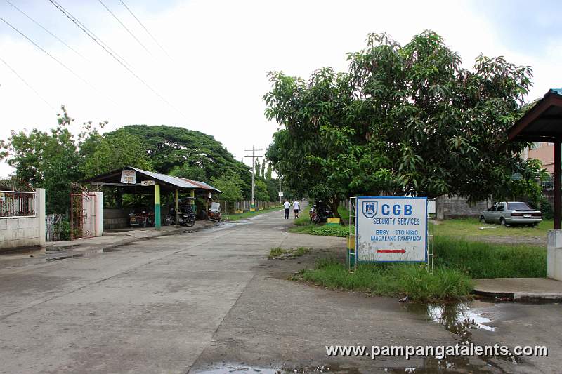 Sto. Nino Street