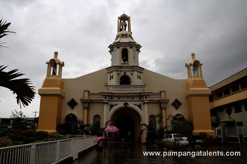 San Miguel Parish Curch