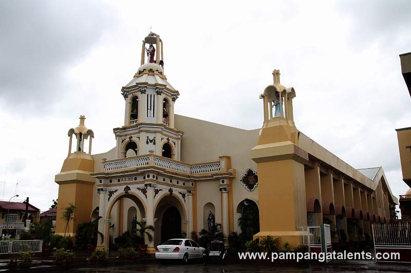 San Miguel Parish Curch