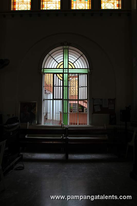 Tinted Window