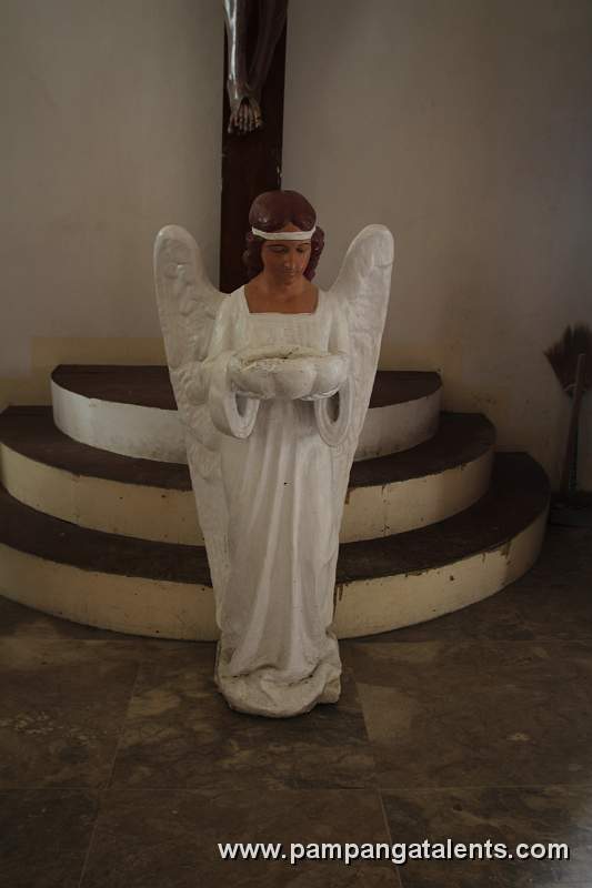 Holy Water Holder