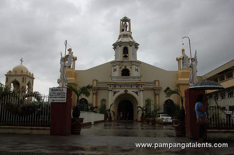 San Miguel Parish Curch
