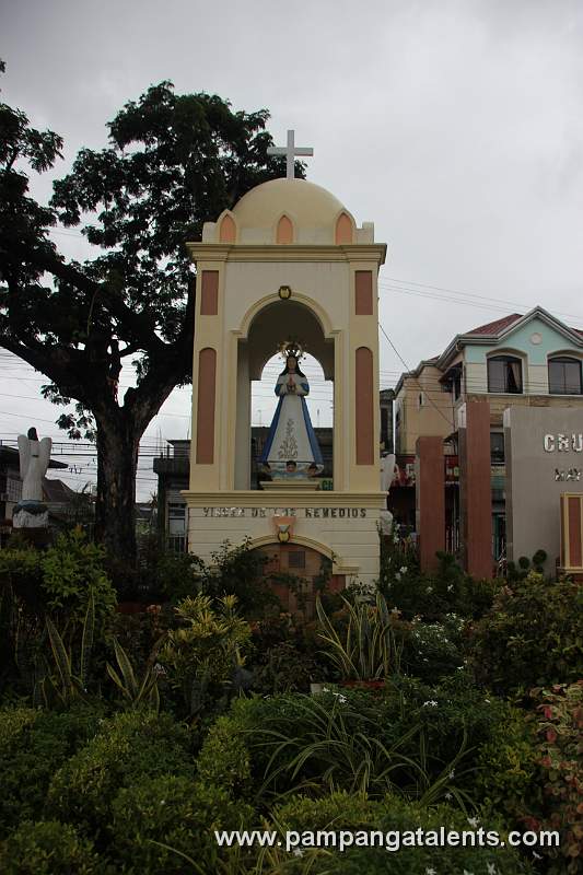 Virgen delos Remedios