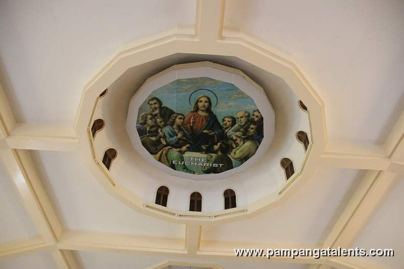 The Eucharist