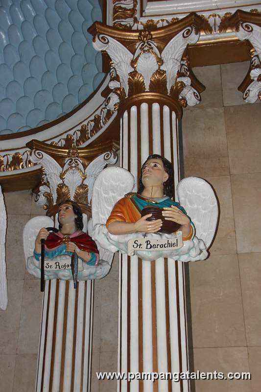 St. Barachiel