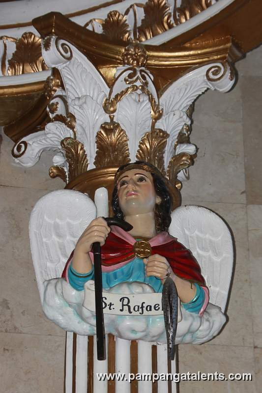 St. Rafael