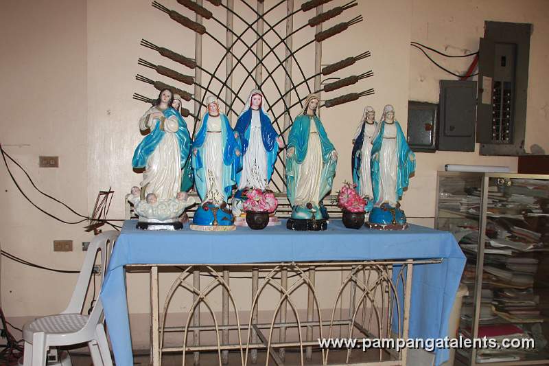 Collection of Virgin Mary Images