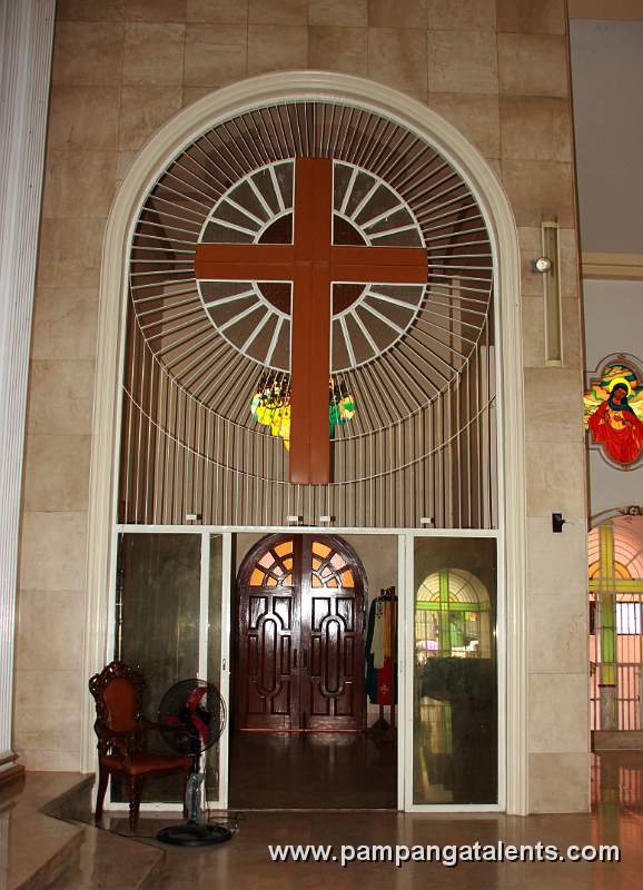 Sacristy