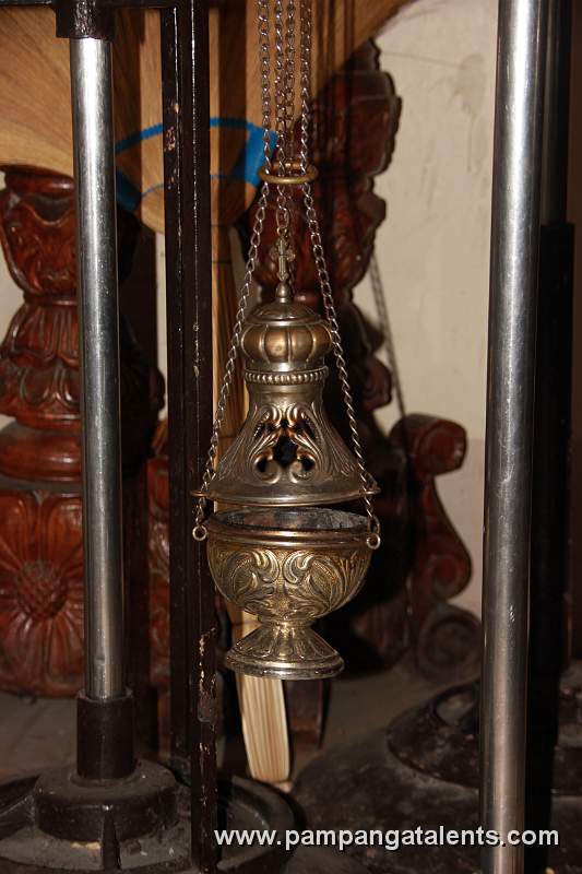 Incense Burner