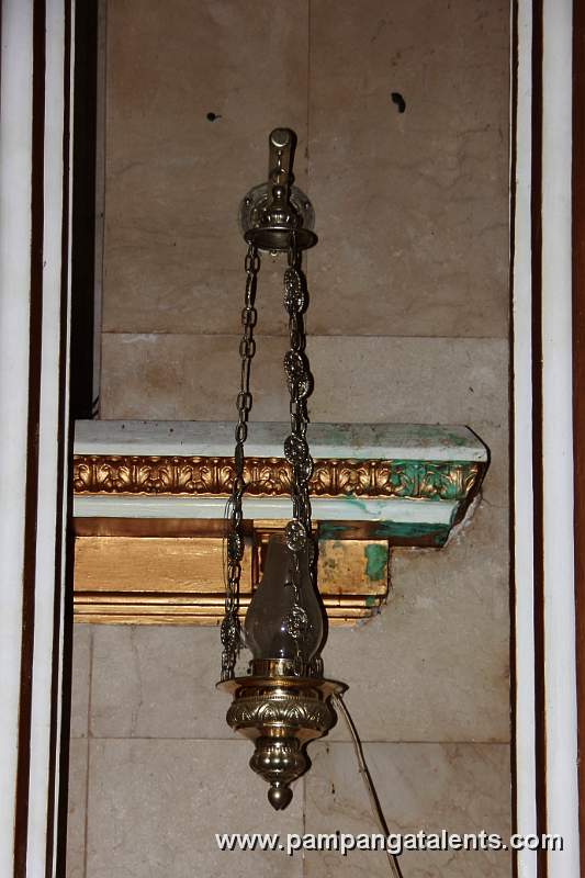 Liturgical Lamp
