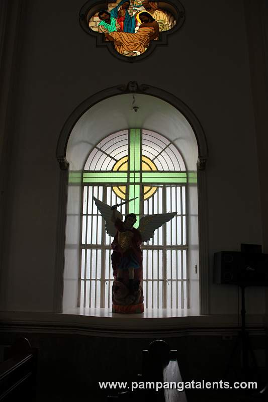 St. Michael Image
