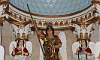 St. Michael the Arch Angel  Location: San Miguel Parish Church - Masantol Pampanga