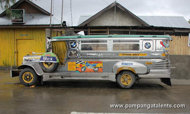Philippine Jeepney