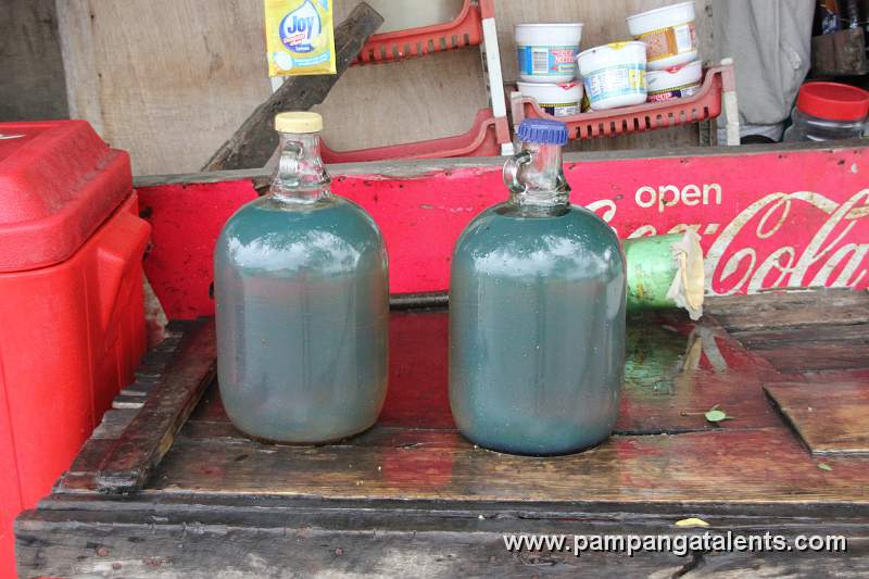 Bottled Diesel for Sale