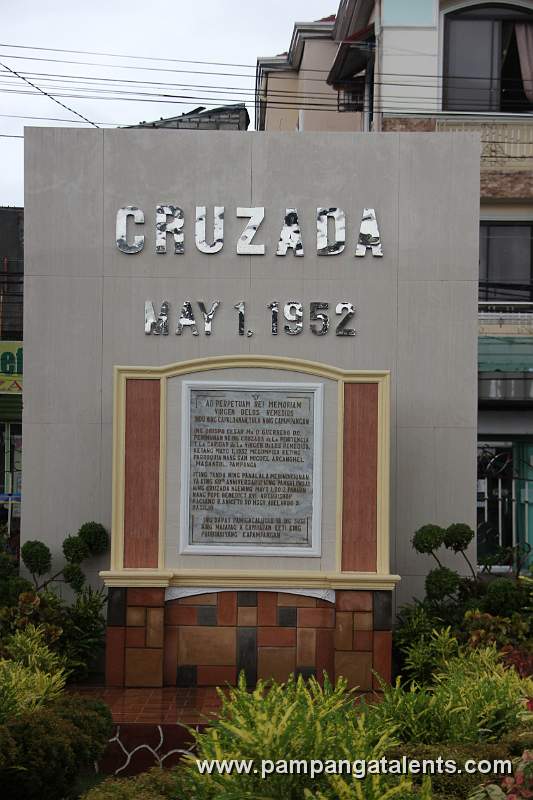 Cruzade Prayer