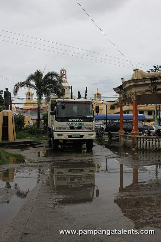 Pampanga Truck
