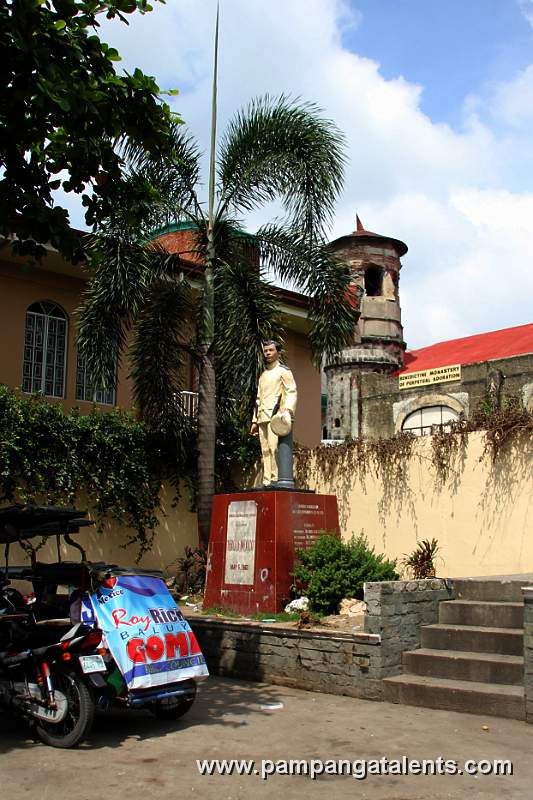 Gen. Maximo H. Hizon Monument