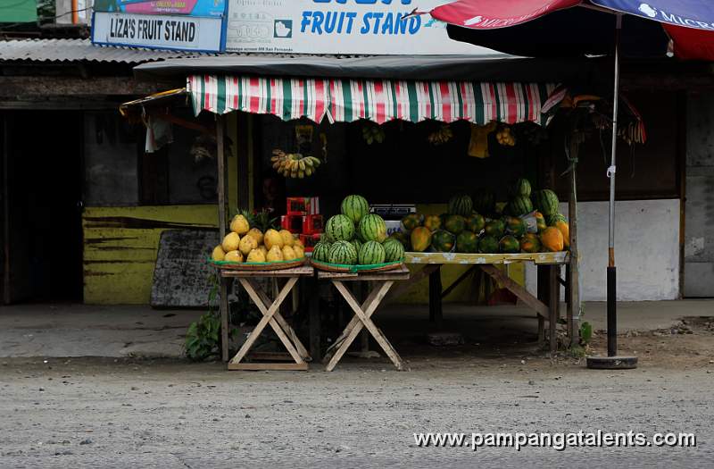 Fruits Stand