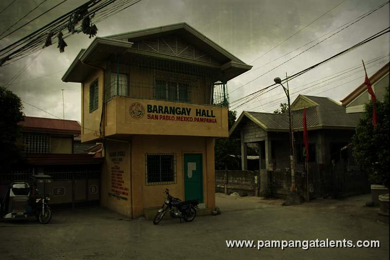Barangay Hall