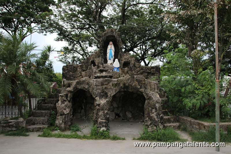 Our Lady of Lourdes Grotto