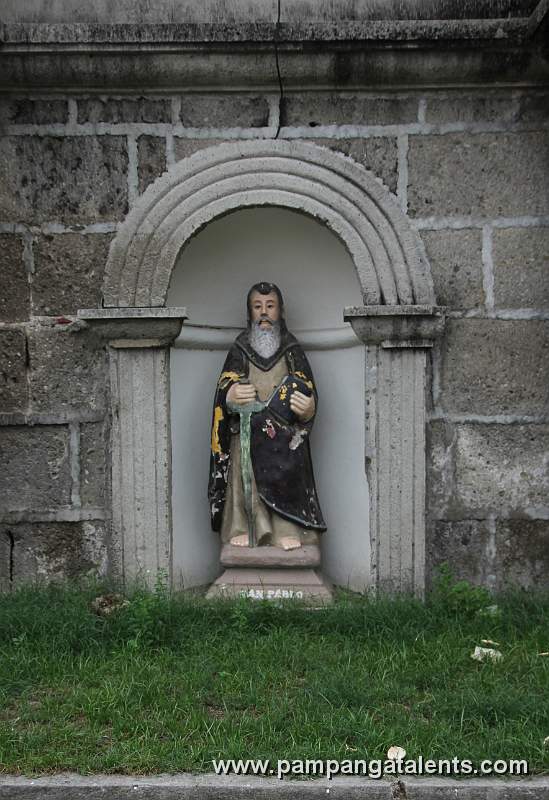 San Pablo Holy Image