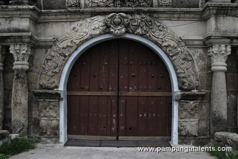 Church Door