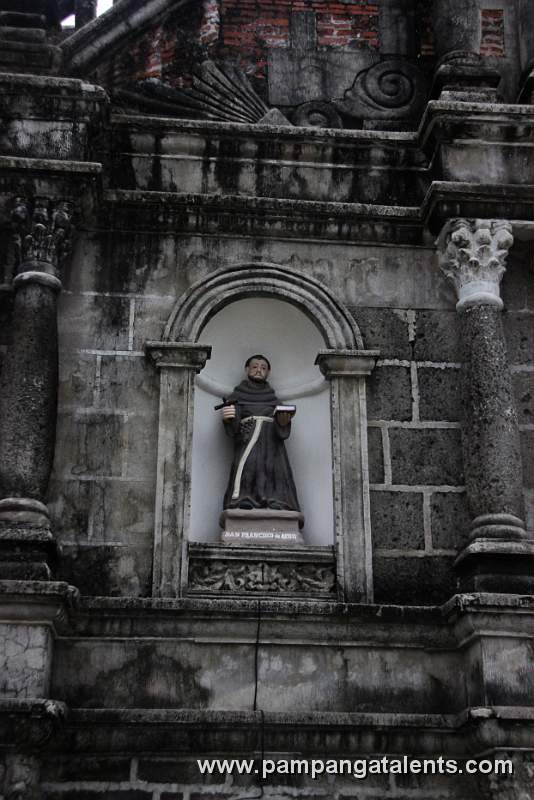 St. Francis De Assisi