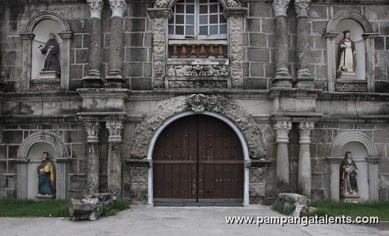 Church Main Entrance