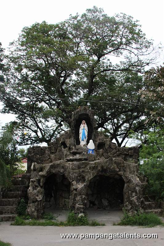 Grotto of Our Lady of Lourdes