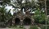 Our Lady of Lourdes Grotto  Location: Sta. Monica Parish Church - Minalin Pampanga
