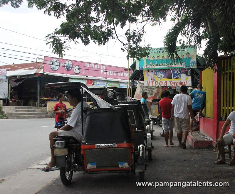 Tricycle Terminal