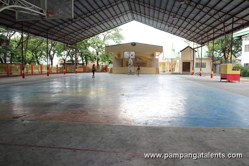 Covered Court