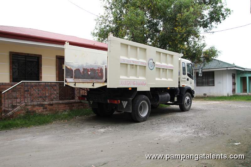 Public Utility Truck