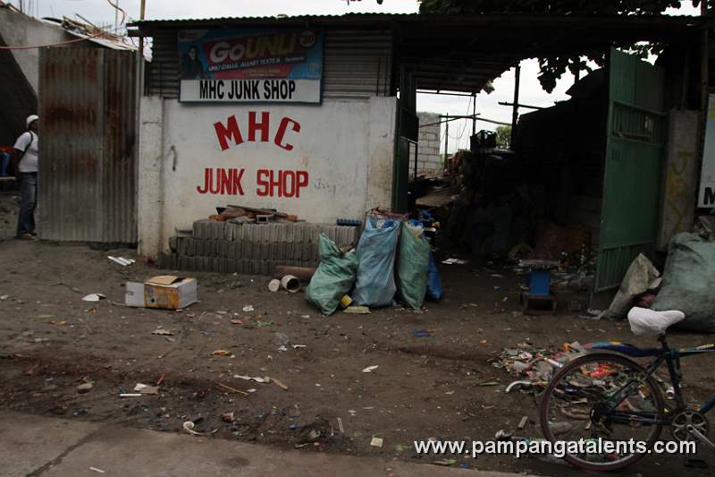 Junk Shop
