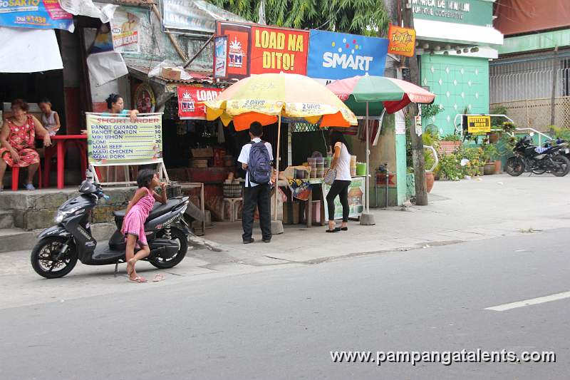 Milk Shakes Vendor