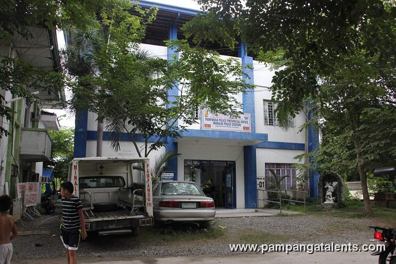 Provincial Police Station