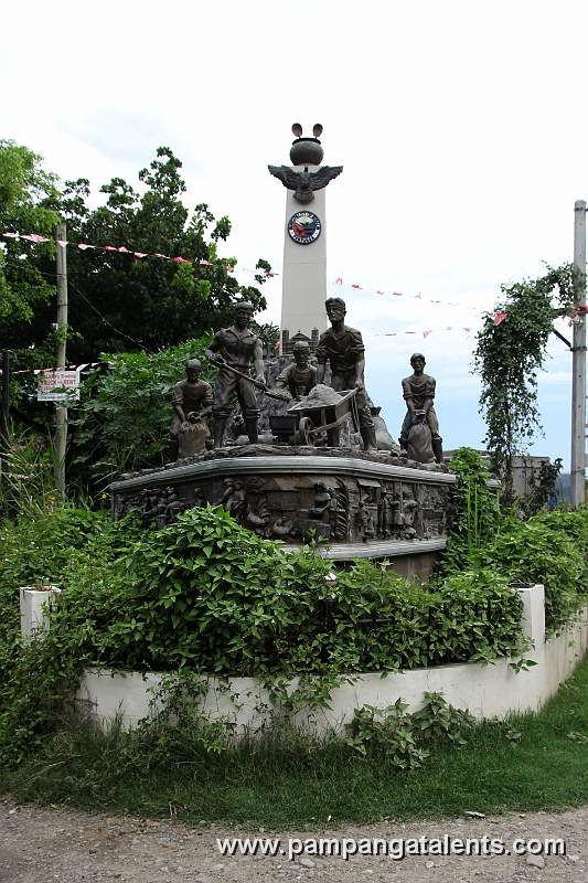 Testimonial Monument