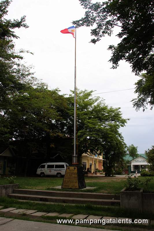 Philippine Flag Pole