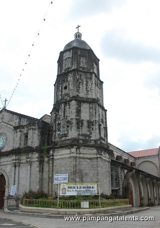 Bellfry of Saint Catherine Church