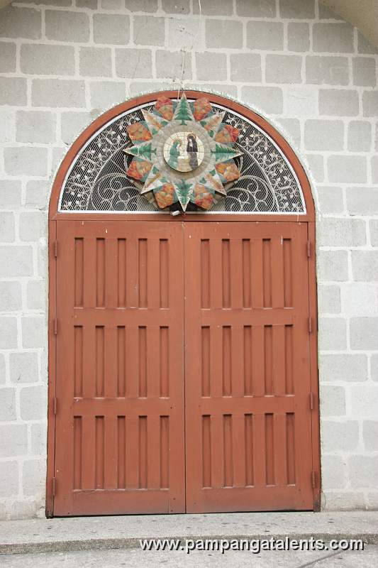 Side Door of the Church