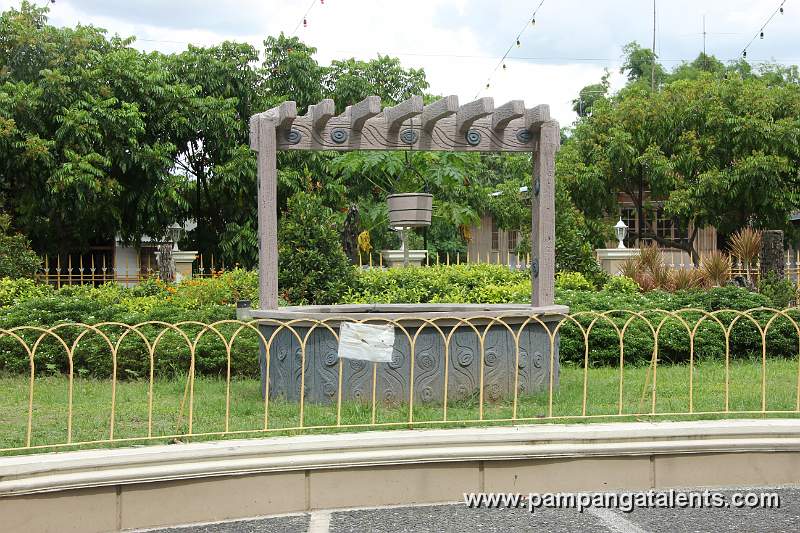 Traditional Well