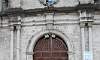 Church Main Door  Location: St. Catherine Church - Porac Pampanga