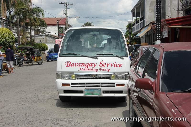 Barangay Service