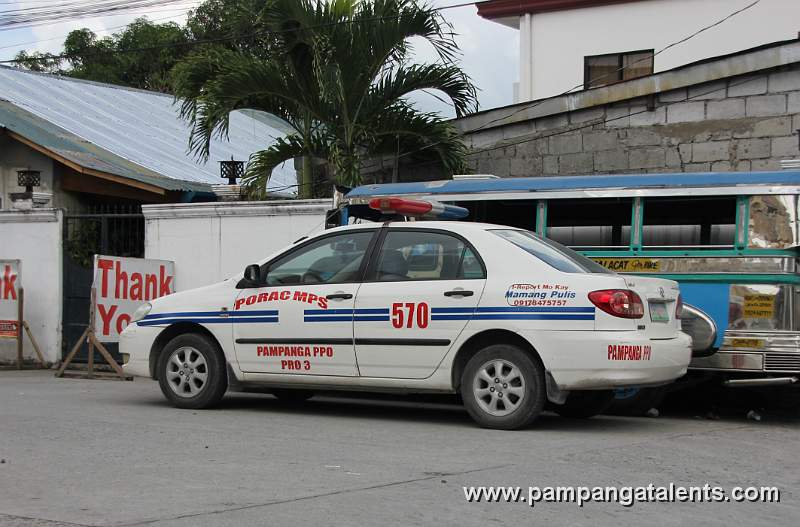 Police Mobile Service